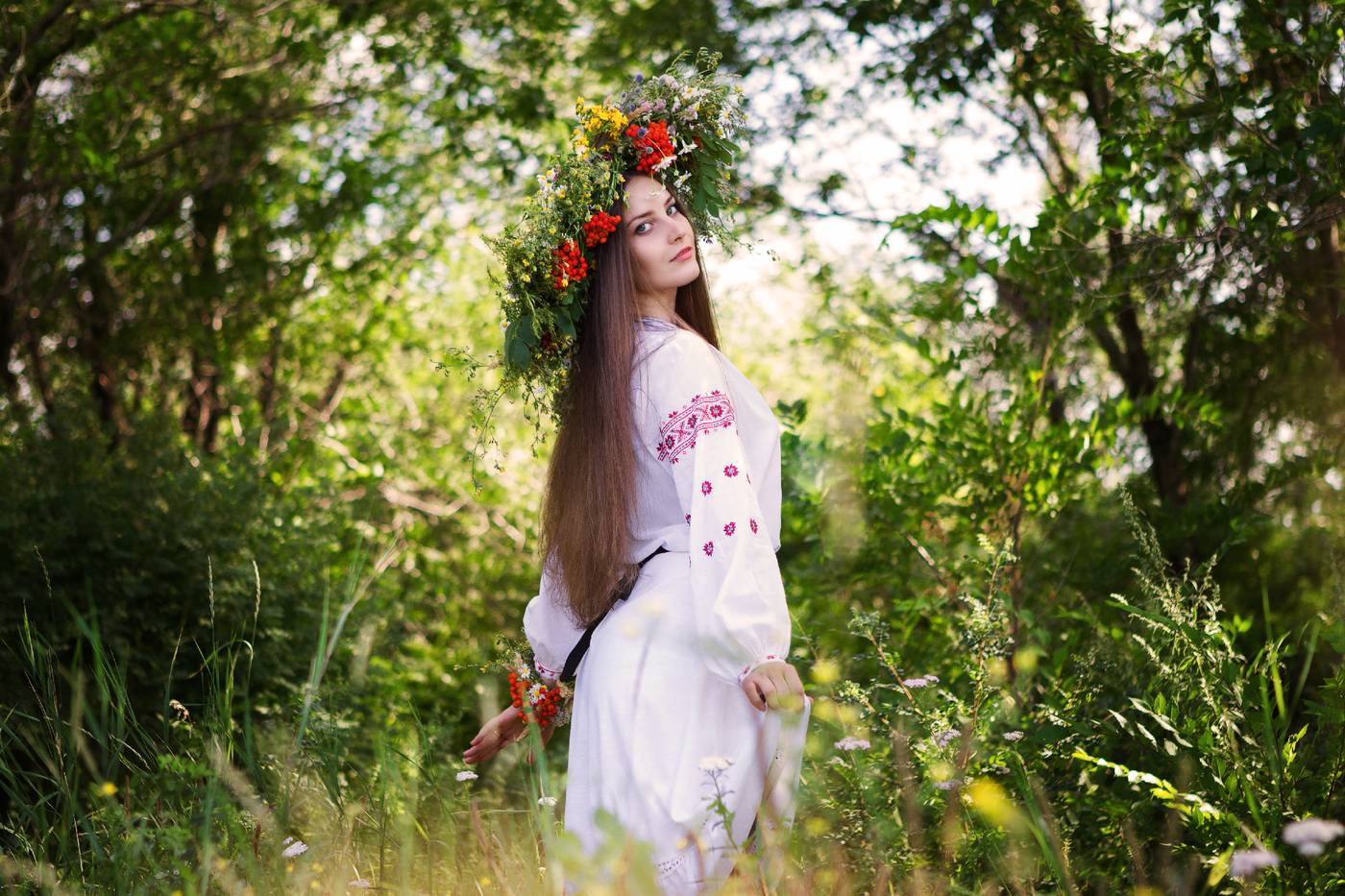 Slavic girls in Chittagong