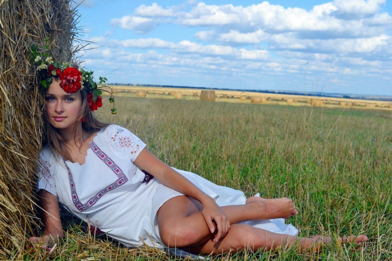 Slavic girls in Chittagong