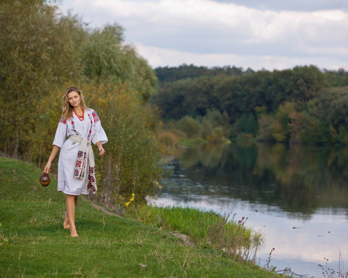 Nude girl Slavic women in Chittagong