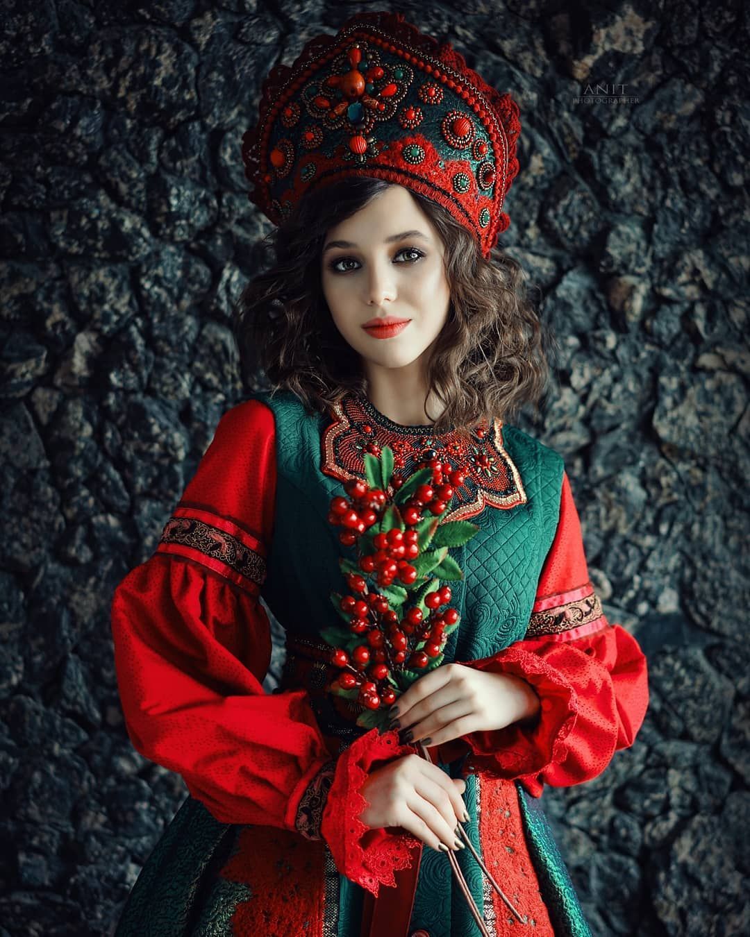 Nude girl Women in Slavic costumes in Chittagong